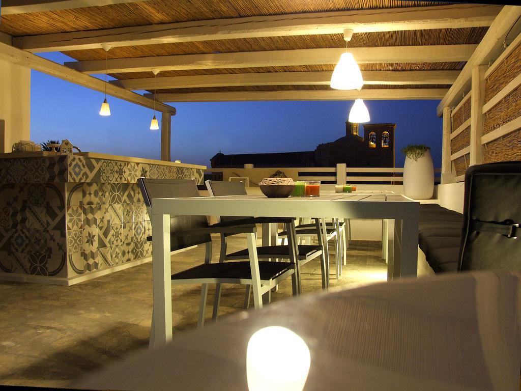 B&B Luvi Маруджо Экстерьер фото
